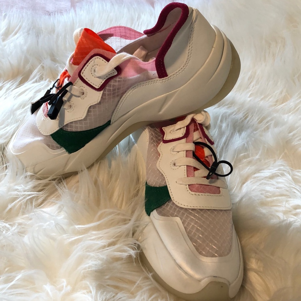 Zara tennis shoes